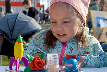 Жители Промышленного района выбрали дизайн парка